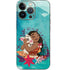 Disney Princess Moana with Pua and Heihei iPhone 14 Pro Skin